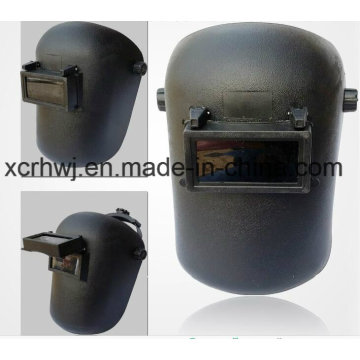 PP Safety Welding Mask/PP Material Full Face Welding Mask with Double Lens, Welding Helmet Mask, Welding Headset, Welding Mask